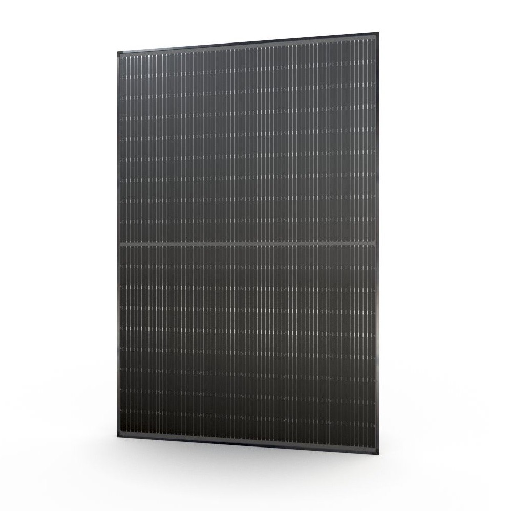 Panneau solaire photovoltaïque biverre 400 Wc Soluxtec garantie 30 ans